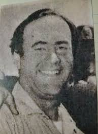 Así lo recordamos . Con la remera del Equipo FIAT del 19 Capitales . "  Vuela alto Negro "