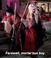 I M Here For The Cult Stuff Sarah Jessica Parker As Sarah Sanderson In Hocus