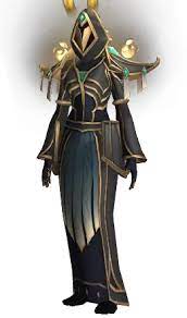 Shroud of the Demon Star - Item Set - World of Warcraft