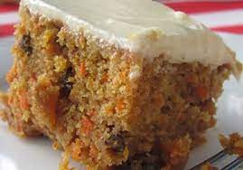 Eggless Carrot Cake Recipe Yummly Recipe Eggless Desserts Eggless Carrot Cake Eggless Baking