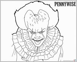 Would you like to change the currency to pounds (£)? Pennywise Coloring Pages Coloring Home