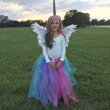 Kids Diy Halloween Costume Easy Kids Unicorn Costume Unicorn Halloween Costume Diy Halloween Costumes For Kids Diy Halloween Costumes For Girls