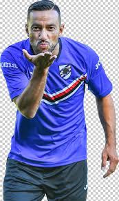 Polish your personal project or design with these uc sampdoria transparent png images, make it even more personalized and more attractive. Fabio Quagliarella U C Sampdoria Torino F C 2017 18 Serie A Italy National Football Team Png Clipart