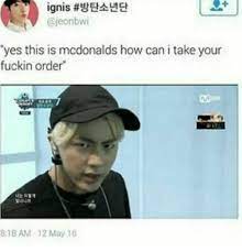 Mcdonald's just announced a bts meal is coming and army had some seriously hilarious jokes. Bts Memes To Read Instead Of Studying Mcdonalds Wattpad