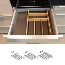 Nolte Segment Besteckeinsatz Echtholz Eiche Fur Innenschubkasten Hinter Drehtur Versandkostenfrei Kuchen Geisler Ikea Kuche Ikea Besteckeinsatz