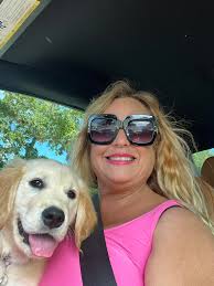 Going with the Flo. I could get used to this retirement thing.