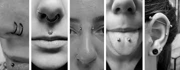 Image result for Body Piercing