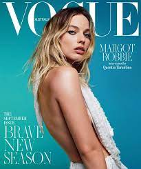 British vogue's february 2018 issue is disappointing legions of fans everywhere. Margot Robbie Is The Cover Star Of Vogue Australia September 2019 Issue Nishmagazine