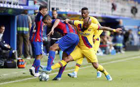 11 побед у «барселоны», 2 ничьи. The Lowdown On Eibar