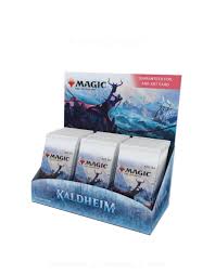 The gathering decks with prices from the latest tournament results. Mtg Set Booster Box 30 Kaldheim Game Night Games