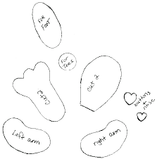 Dont panic , printable and downloadable free free printable bunny baskets in pastels for template crafts we have created for you. Easter Bunny Made From Round Boxes