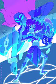 Archaic Thoughts Transform Things Steven Universe Lapis Steven Universe Fanart Steven Universe Au