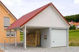 Juskys metall mähroboter garage mit satteldach. Dachlosungen Ausstattung