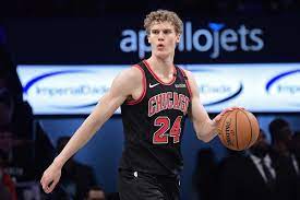Jun 11, 2021 · the chicago bulls selected lauri markkanen seventh overall in the 2017 nba draft and have been on a rollercoaster of an experience with the sharpshooting big man since. Lauri Markkanen Unlikely To Return To Bulls Before All Star Break On Tap Sports Net