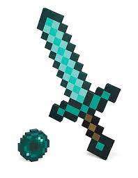 We did not find results for: Thinkgeek Minecraft Foam Diamond Sword Ender Pearl Adventure Kit Officially Licensed Minecraft Merchandise Buy Online In Indonesia At Desertcart Id Productid 47293228