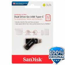 Check out the sandisk ultra dual drive usb type c! Jual Sandisk Ultra Dual Drive Go Usb Type C Flashdisk Sdddc3