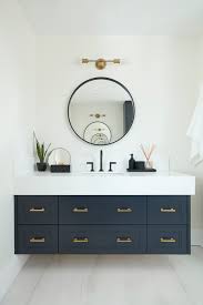 Enjoy free shipping on most stuff, even big stuff. 8 Navy Blue Bathroom Vanity Ideas The Plumbette