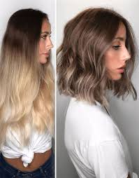 Hair Transformations Before And After Oneshot Hair Awards Behindthechair In 2021 Short Thin Hair Short Hair Balayage Short Hairstyles For Thick Hair