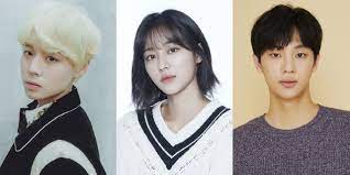 Blue spring from a distance menggantikan slot drama youth of may yang berakhir minggu lalu. The Seoul Story On Twitter Based On The Webtoon Of The Same Name Blue Spring From A Distance Park Ji Hoon Kang Min Ah And Lee Shin Young Are Confirmed As Leads