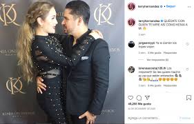 Was born on the 11th of february, 2002. Esposa De Larry Hernandez Luce Cuerpazo Pero Fans Dejan En Evidencia Que Usa Relleno
