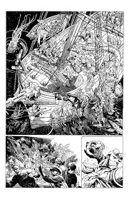 Exclusive Dark Horse Announces New Hellboy Graphic Novel Into The Silent Sea For 2017 Comic Books Art Graphic Novel Dark Horse