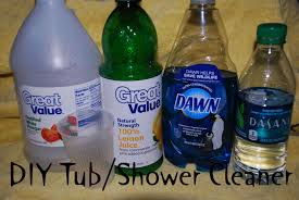 This Is The Best Shower Cleaner Here Is The Simple Recipe Equal Parts Of The Followin Shower Cleaner Cleaning Shower Tiles Dawn Dishwashing Liquid
