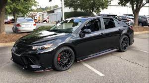 As far as the mainstream trims of the 2020 toyota camry go, there are the more traditional l, le and xle trims, plus the sportier se and xse trims. You Will Want The All New 2020 Toyota Camry Trd And Here S Why Torque News
