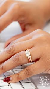 Simply Tacori Tacori Pretty In Pink Bling Rings