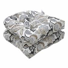 Canora Grey Dailey Pewter Indoor Outdoor Seat Cushion Wayfair