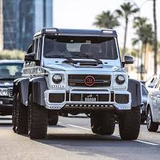 6x6 Brabus Dream Cars Mercedes Sports Cars Luxury Mercedes Benz Trucks