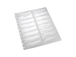 This staples business card holder has eight sections, offering plenty of storage for a variety of cards without taking up a lot of space on a reception desk or counter. Staples Arc System Business Card Holders Clear 8 1 2 X 11 Staples Office Products Ohmychalk Com