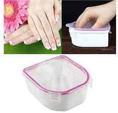 Peppi Soaker In 2021 Acrylic Nails At Home Remove Acrylic Nails Nails At Home