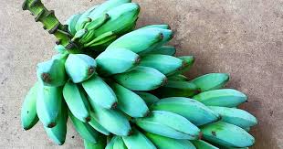 The blue java banana goes by a few other names, apart from ice cream banana (as they refer to it in hawaii), and is called the hawaiian banana in fiji, krie in the philippines and cenizo in various parts. This Blue Java Bananas Tastes Like Vanilla Ice Cream 9gag