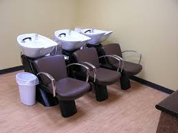 Salon Spa Design Ideas Shampoo Bowls Spa Interior Design Spa Design