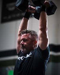 This exercise demands the core muscles. Push Jerk 2 2 2 2 7 Rft Dumbbell Push Jerks Dumbbell Renegade Rows And Burpees Snoridge Crossfit