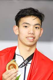Hoàng xuân vinh có thể dự olympic tokyo theo suất mời. Kinh NgÆ° 18 Tuá»•i Nguyá»…n Huy Hoang Vao Chung Káº¿t Hai Cá»± Ly Thá»ƒ Thao Plo