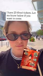 Guys, I fought the queue and blacked out I have 25 tickets for friends and  clients (free)z Saturday October 4th. If you wanna come, follow the steps  below:, 1️⃣ follow me , 2️⃣leave a comment with ...