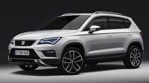 The new seat ateca has been redesigned for a more robust feel. So Kommt Das Erste Suv Von Seat Autofilou