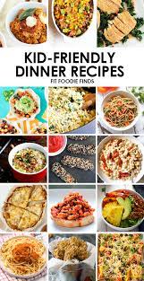 Healthy Kid Friendly Dinner Recipes Kid Friendly Meals Dinner Kid Friendly Dinners Healthy Healthy Family Meals