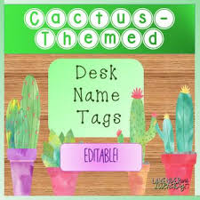 These cactus themed bulletin board stickers are very suitable for classroom decoration, freshmen name stickers, party supplies, labeling, desk tags, name tags for your bulletin board, art projects and more. Cactus Name Tags Desk Name Tags Name Tags Cactus Names