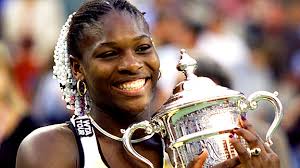 24 — and she knows it. U S Open Timeline Serena Williams Grand Slam Career