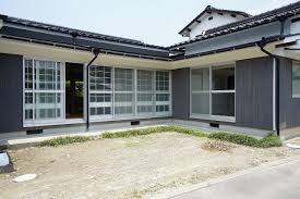 リノベ済中古物件 平屋の家 株式会社i d works アイディーワークス 山口県山口市鰐石町 平屋の家 リフォーム 中古住宅 中古住宅 リノベーション