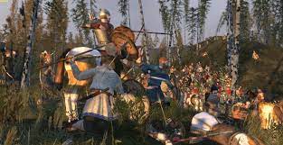 Basic and improved infantry melee. How Seven Mount And Blade Modders Formed A Games Studio Pc Gamer