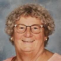 Margaret Jean (Decker) Hollema Obituary