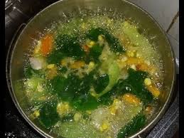 Selain mudah dibuat, resep sayur bening labu kuning juga kaya akan gizi, lo. Resep Sayur Bening Labu Siam Wortel Masakan Rumahan Youtube