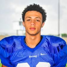 Luke Fullerton's Lincoln County High School Bio