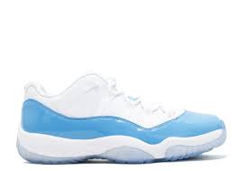 Air Jordan 11 Retro Low Unc Air Jordan 528895 106 White University Blue Jordan Retro 11 Low Air Jordan Sneakers Air Jordans