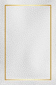 Black And White Background Plain Download Premium Vector Of Gold Frame On White Leather Background Vector Poster Background Design Simple Background Design Gold Poster