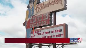 10 date ideas in montana. Drive In Movie Theaters Open With New Safety Protocols Kfor Com Oklahoma City