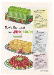 With christmas coming, your children may be invited to bring food for their class holiday party. Good Housekeeping July 1952 Vintage Recipes Retro Recipes Jello Recipes
